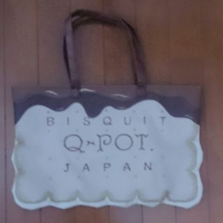 Q-POTムック本エコバッグ☆＊°(エコバッグ)