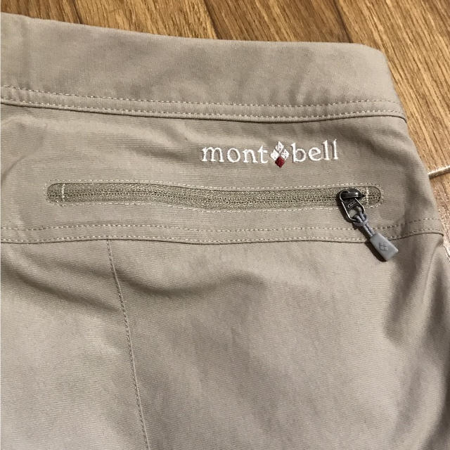 mont bell(モンベル)のモンベル montbell スポーツ/アウトドアのアウトドア(登山用品)の商品写真