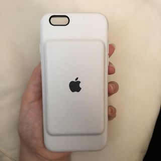 アップル(Apple)のiPhone 6/6s Smart Battery Case (モバイルケース/カバー)