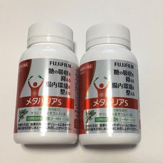 フジフイルム(富士フイルム)の富士フイルム メタバリアs 720粒 8個セット(その他)