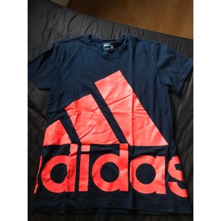 アディダス(adidas)のＭ様専用☆adidasTシャツＬ(Tシャツ/カットソー(半袖/袖なし))