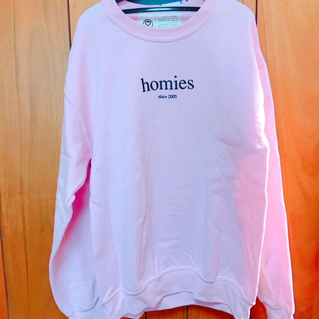 homies スウェット 3