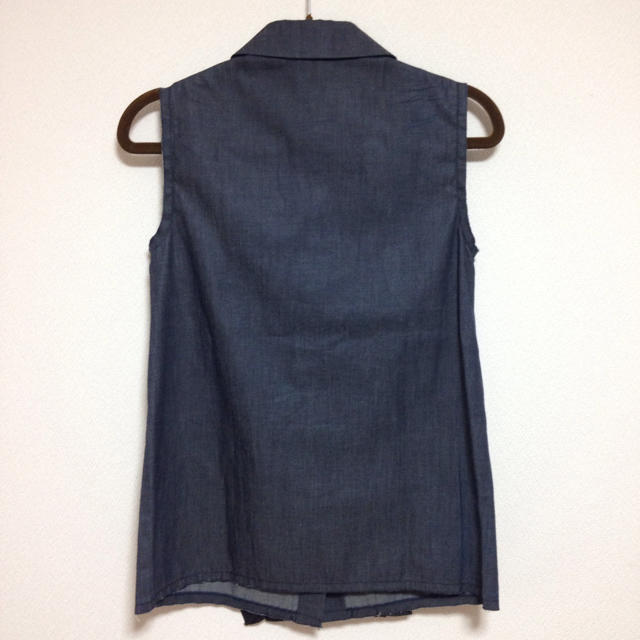 miumiu(ミュウミュウ)の❤︎miumiuセットアップ❤︎ レディースのトップス(シャツ/ブラウス(半袖/袖なし))の商品写真