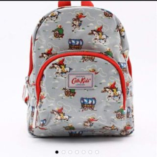 キャスキッドソン(Cath Kidston)のcath kids♡リュックサック(リュックサック)