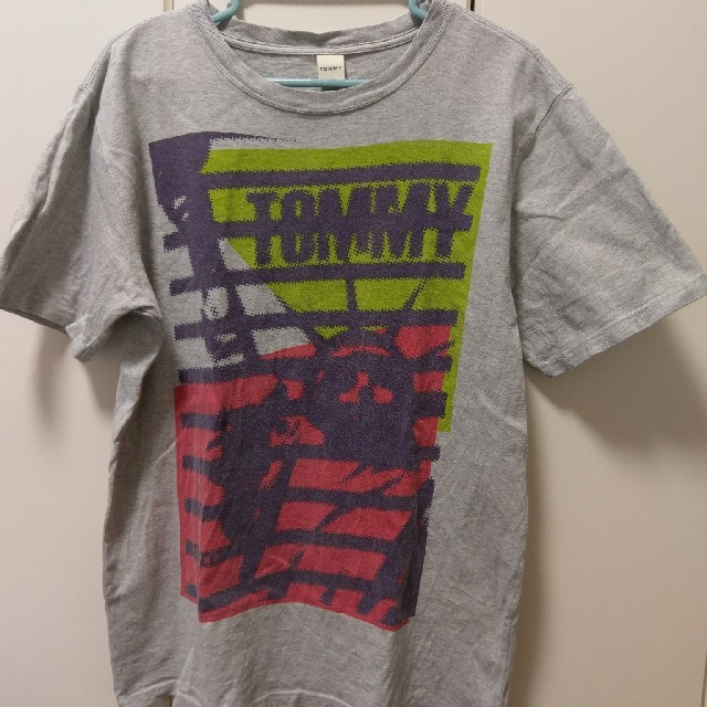 TOMMY(トミー)のTOMMY 　Tシャツ メンズのトップス(Tシャツ/カットソー(半袖/袖なし))の商品写真