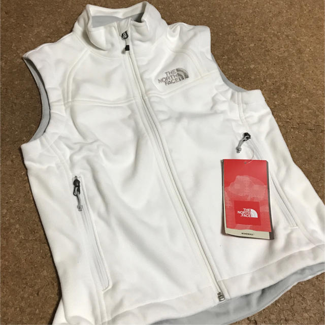 THE NORTH FACE(ザノースフェイス)の[新品] ♀ノースフェイス Windwall 1 防風フリースベスト レディースのトップス(ベスト/ジレ)の商品写真