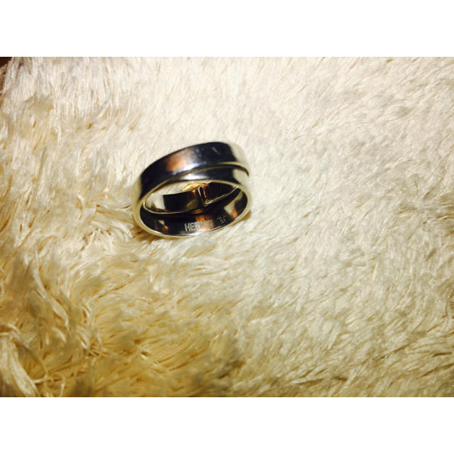 Hermes(エルメス)のHermes ring💕 レディースのアクセサリー(リング(指輪))の商品写真