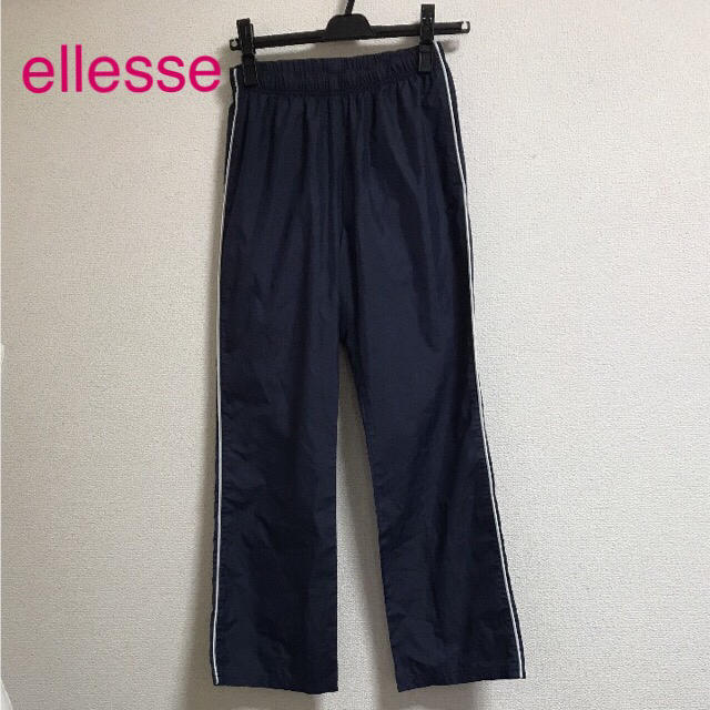 ellesse(エレッセ)のエレッセ ellesseテニスパンツ ジャージ エレッセパンツ レディースパンツ スポーツ/アウトドアのテニス(ウェア)の商品写真