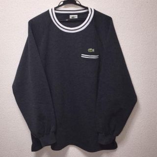 ラコステ(LACOSTE)のラコステ LACOSTE トレーナー スウェット (スウェット)