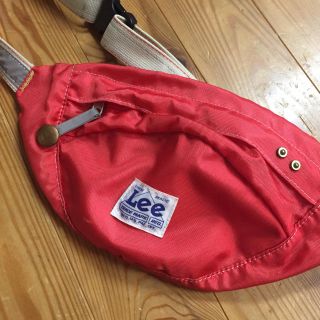 リー(Lee)のLEE  キッズ バッグ  used(ポシェット)