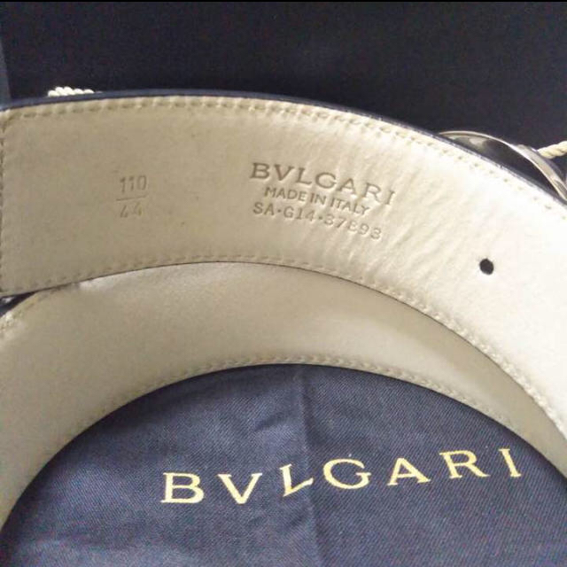 BVLGARI(ブルガリ)の❤️BVLGARI メンズベルト❤️ メンズのファッション小物(ベルト)の商品写真