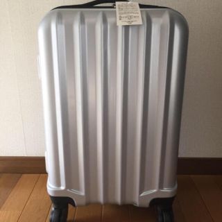 キャリーケース【新品】(旅行用品)