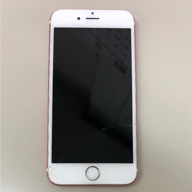 Apple(アップル)のiPhone6S 16GB 本体のみ スマホ/家電/カメラのスマートフォン/携帯電話(スマートフォン本体)の商品写真