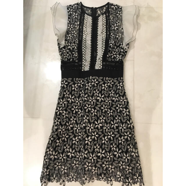 セルフポートレート ワンピース 正規品-