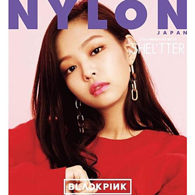 moussy(マウジー)の新品未使用タグ付き！blackpink ×moussy チェーン ピアス レディースのアクセサリー(ピアス)の商品写真