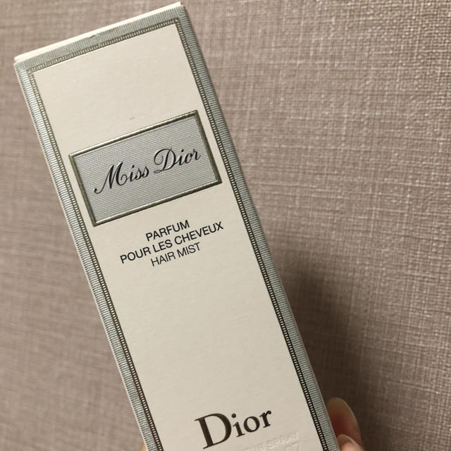 Dior ヘアミスト 新品未使用