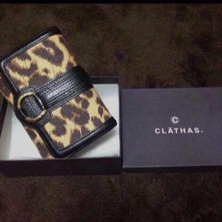 クレイサス(CLATHAS)のCLATHAS♡財布とベルトなどセット♡(財布)