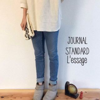 ジャーナルスタンダード(JOURNAL STANDARD)のjournalstandard L'essage スキニー(スキニーパンツ)