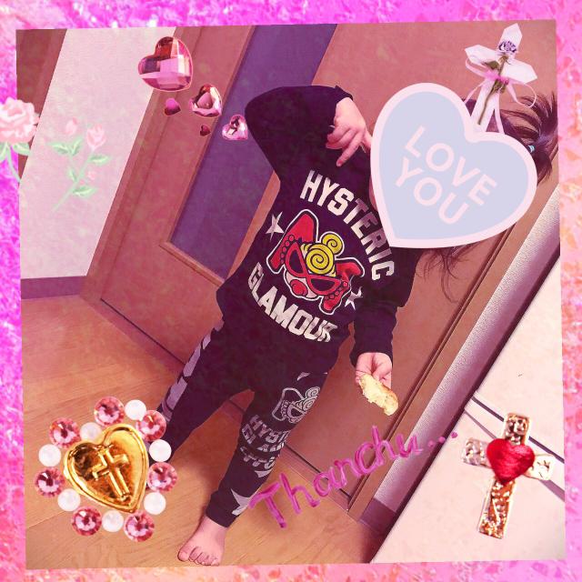 HYSTERIC MINI(ヒステリックミニ)の❤️らぶ❤️ キッズ/ベビー/マタニティのキッズ服男の子用(90cm~)(Tシャツ/カットソー)の商品写真