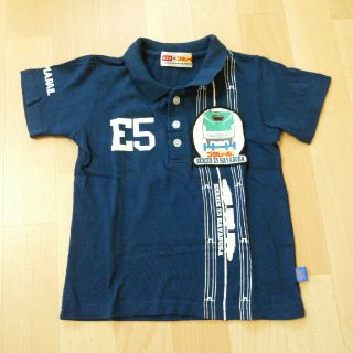 エドウィン(EDWIN)のプラレール　ポロシャツ(Tシャツ/カットソー)