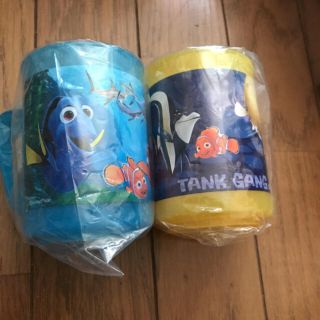 ディズニー(Disney)のニモ ドリー コップ セット ディズニー  ファインディングニモ 新品(食器)