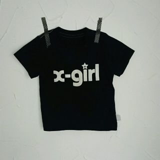 エックスガール(X-girl)の☆X-girl☆3T☆Tシャツ☆(その他)