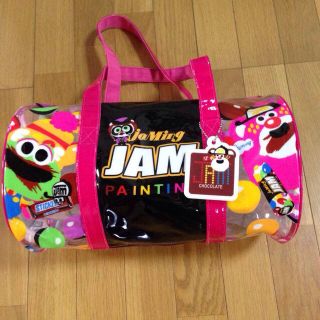 ジャム(JAM)のJAMのクリアロールボストン♪♪(その他)