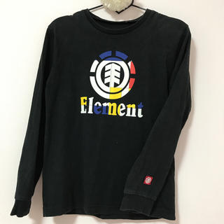 エレメント(ELEMENT)の■ELEMENT✩ロンＴ 150cm(Tシャツ/カットソー)