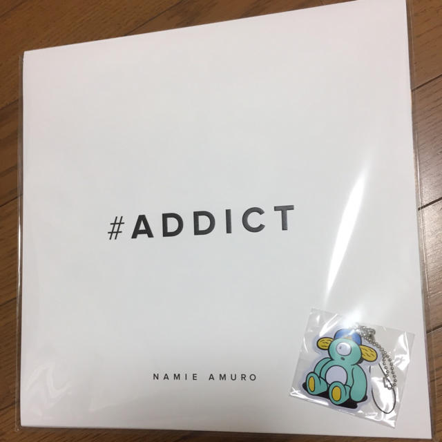 安室奈美恵 25th パンフレット #ADDICT 安室奈美恵 25th パンフレット #ADDICT