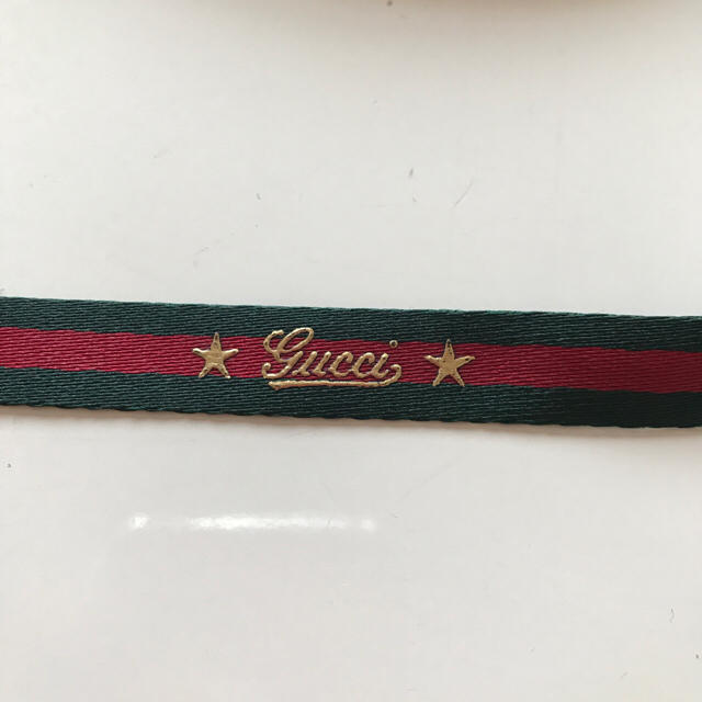 Gucci(グッチ)のグッチ GUCCI リボン  その他のその他(その他)の商品写真