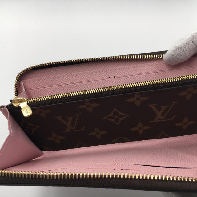 LOUIS VUITTON(ルイヴィトン)の限界価格！ ルイヴィトン ポルトフォイユ クレマンス レディースのファッション小物(財布)の商品写真