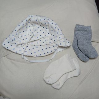 ベビーギャップ(babyGAP)の☆konoriさん専用ページ☆ 新生児 帽子(その他)