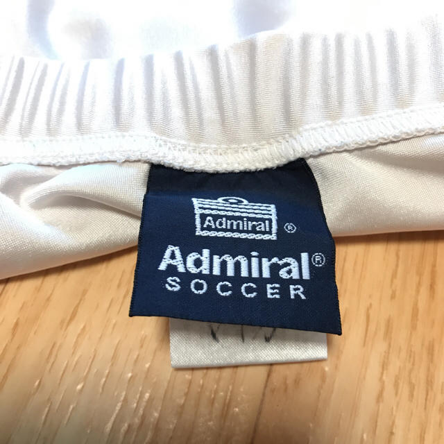 Admiral(アドミラル)のないない様専用★Adomiral★サッカーアンダーパンツ１６０㎝ スポーツ/アウトドアのサッカー/フットサル(ウェア)の商品写真