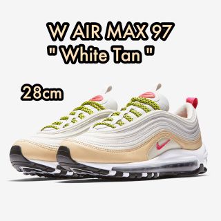 ナイキ(NIKE)の【新品送料込】28cm NIKE W AIR MAX 97 アトモス(スニーカー)