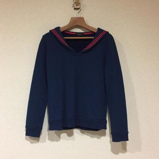 アーペーセー(A.P.C)の♡セーラートレーナー♡(カットソー(長袖/七分))