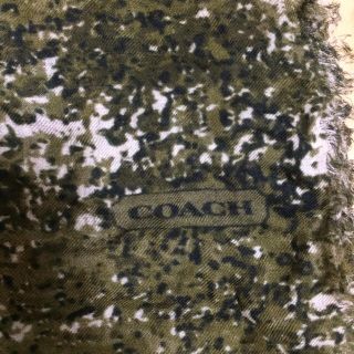 コーチ(COACH)のCOACH コーチ ストール レア柄(マフラー/ショール)