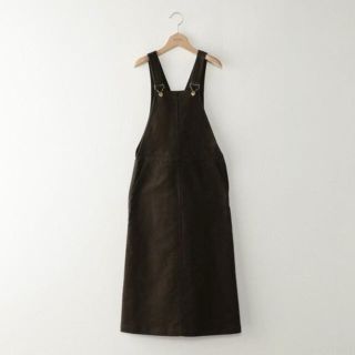 スティーブンアラン(steven alan)のsteven alan サロペットスカート(ロングスカート)