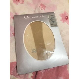 クリスチャンディオール(Christian Dior)の未使用 ディオール ストッキング(タイツ/ストッキング)