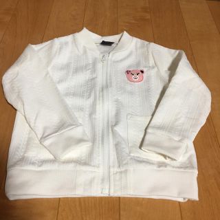 アナップキッズ(ANAP Kids)の★新品★ANAPWAYパーカー【120㎝】(ジャケット/上着)