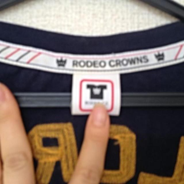 RODEO CROWNS(ロデオクラウンズ)のRODEO CROWNS レディースのトップス(カーディガン)の商品写真