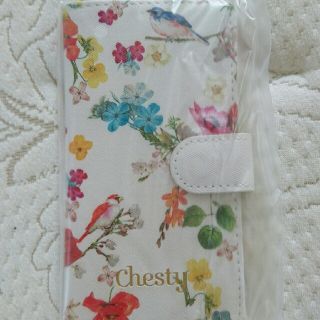 チェスティ(Chesty)の★♥様専用★美人百花 10月号 付録 新品(モバイルケース/カバー)