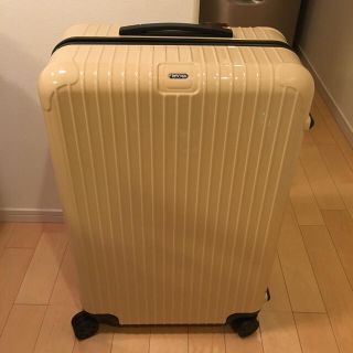 リモワ(RIMOWA)のリモワ SALSA ユナイテッドアローズ別注品(スーツケース/キャリーバッグ)