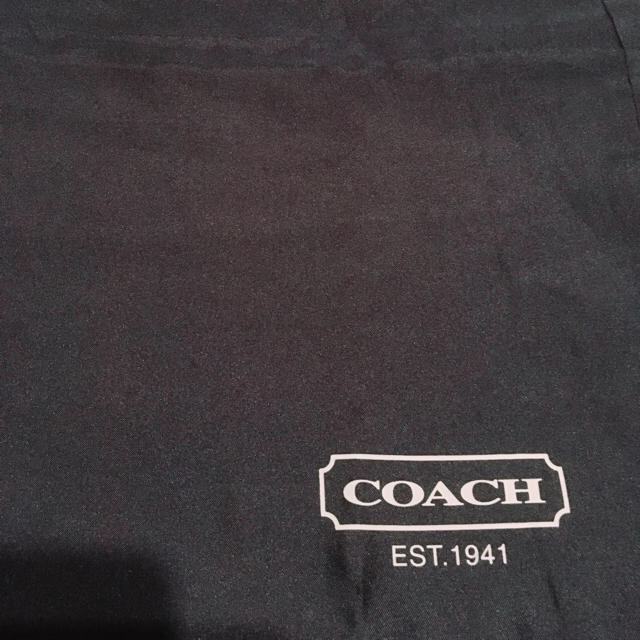 COACH(コーチ)のCOACH サイフ ショップ袋 レディースのファッション小物(財布)の商品写真