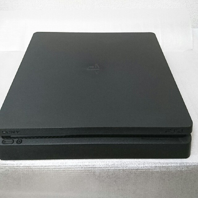 新品同様 PS4 本体 CUH-2100A B01 500GB www.lahza.jp