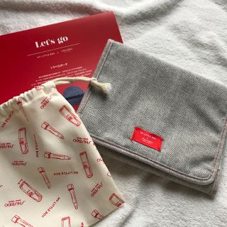 シセイドウ(SHISEIDO (資生堂))のmy little box トラベルセット&ヘアゴム(旅行用品)