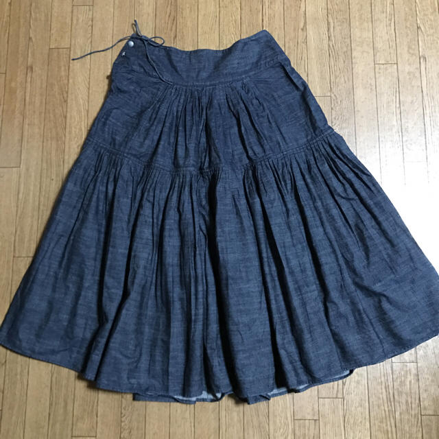 A4等級以上 45rpmインディゴスカート - 通販 - nochedebrujas.cl
