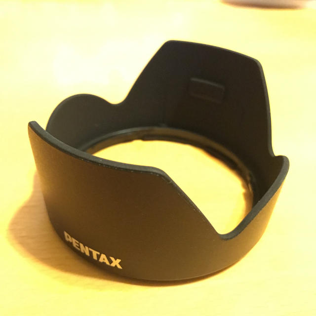 PENTAX(ペンタックス)のPENTAX  ペンタックス純正 花形 フード 62mm PH-RBC 62mm スマホ/家電/カメラのカメラ(デジタル一眼)の商品写真