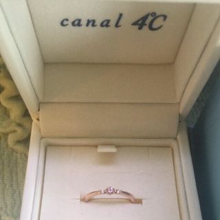 カナルヨンドシー(canal４℃)の♡creahime様専用♡(リング(指輪))