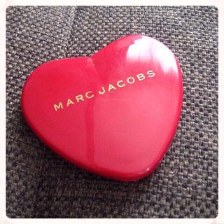 マークジェイコブス(MARC JACOBS)のMARC JACOBS♡ハート型ミラー②(その他)