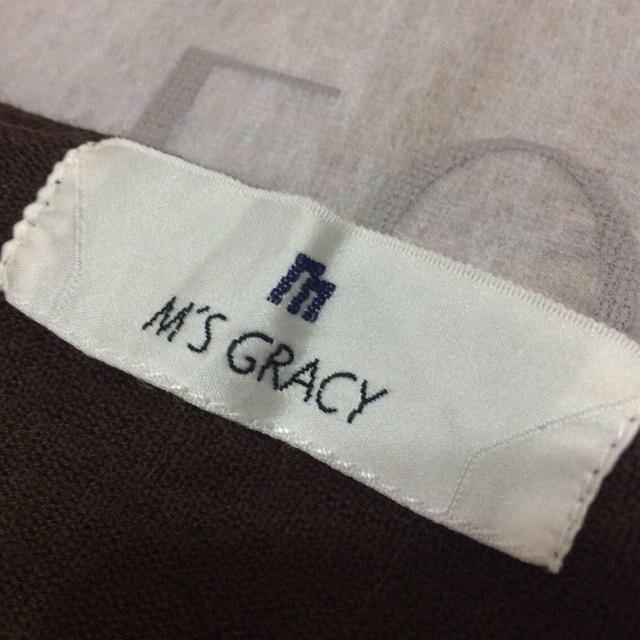 M'S GRACY(エムズグレイシー)のminimiki様専用 お値引き済み レディースのトップス(アンサンブル)の商品写真